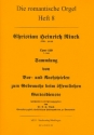 Sammlung von Vor- und Nachspielen ... op.129,5 fr Orgel