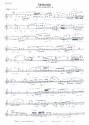 Sinfonia aus der Kantate BWV156 fr Akkordeonorchester Stimmensatz