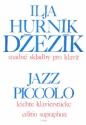 Kleine Jazz-Stcke: fr Klavier