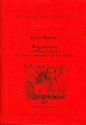 Wagneriana fr 5 Hrner Partitur und Stimmen