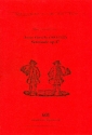 Serenade op.17 fr 6 Hrner Partitur und Stimmen