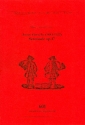 Serenade op.17 fr 6 Hrner Partitur und Stimmen