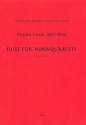 Kinzl Franz Suite f. Hornquartett 4 Hrner