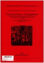 Un Soir de Chasse - Ein Jagdabend fr 5 gleiche Jagdhrner in Es (D) Partitur und Stimmen