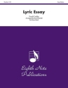 Donald Coakley (Arr, David Marlatt) Lyric Essay Brass Band