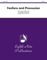 Edward Elgar (Arr, Joel  Treybig) Fanfare and Procession 4 Trp | 2 Hrn | 2 Pos | Euph | Tub