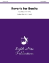 Kenneth Bray Reverie for Bonita 4 Trp | 4 Hrn | 3 Pos | Euph | Tub | Perc
