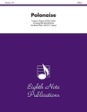 Polonaise for brass chorus and percussion score and parts