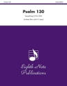 Psalm 130 for brass ensemble score and parts