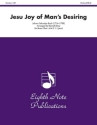 Johann Sebastian Bach (Arr, Kenneth Bray) Jesu Joy of Mans Desiring 4 Trp | 4 Hrn | 3 Pos | Euph | Tub | Perc