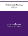 Traditional (Arr, Jim Parcel) Christmas is Coming 2 Trp | Hrn | Pos | Tub