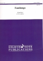 Fandango for 2 trumpets, horn, trombone and tuba score and parts