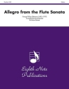 George Philipp Telemann (Arr, David Marlatt) Allegro from the Flute Sonata 2 Trp | Hrn | Pos | Tub