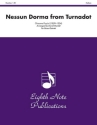 Giacomo Puccini (Arr, David Marlatt) Nessun Dorma from Turnadot 2 Trp | Hrn | Pos | Tub