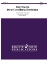 Pietro Mascagni (Arr, David Marlatt) Intermezzo from Cavalleria Rusticana 2 Trp | Hrn | Pos | Tub