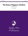 The Brass Hoppers Fanfare fr 2 Trompeten, Hor, Posaune und Tuba Partitur und Stimmen