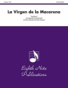 La virgen de la Macarena for solo trumpet, 2 trumpets, horn in F, trombone and tuba score and parts