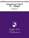 Tomaso Albinoni (Arr, Bill  Bjornes, Jr) Concerto in C Op 9 #9  - Allegro 2 Trp | Hrn | Pos | Tub