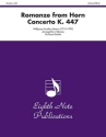 Wolfgang Amadeus Mozart (Arr, Bill  Bjornes, Jr) Romanze from Horn Concerto K, 447 2 Trp | Hrn | Pos | Tub