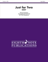 Various (Arr, David Marlatt) Just for Two EASY 2 A-Sax