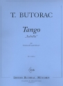 Tango Isabella fr Violoncello und Klavier