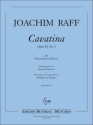 Cavatina op.85,3 fr Violoncello und Klavier