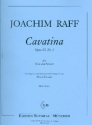 Cavatina op.85,3 fr Viola und Klavier