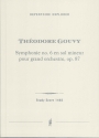 Sinfonie g-Moll Nr.6 op.87 fr Orchester Studienpartitur