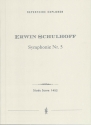 Sinfonie Nr.5 fr Orchester Studienpartitur