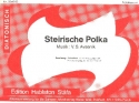 Steirische Polka fr Akkordeonorchester Diatonische Handharmonika 1/3