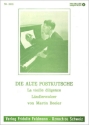 Die alte Postkutsche (Lndlerwalzer) fr Akkordeon
