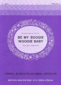 Be my Boogie Woogie Baby fr Akkordeon (mit Text)