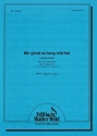 arr. Renato Bui Mir gnd no lang nd hei Akkordeonorchester / Einzelausgabe 1. Akkordeon (Solo), 2. Akkordeon