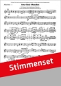 arr. Renato Bui Artur Beul Melodien Akkordeon-Orchester Stimmen-Set