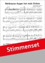 Andi Grill / arr. R.Bui Rehbraune Augen hat mein Schatz Akkordeon-Orchester Stimmen-Set