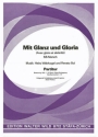 Renato Bui Mit Glanz und Gloria Akkordeon-Orchester Partitur