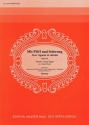 Georg Kegel / arr. R.Bui Mit Pfiff und Schwung Akkordeon-Orchester Partitur