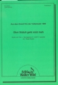 Ohni Sttzli gaht nt meh fr Akkordeon und B-Instrument Stimmen