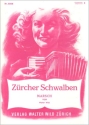 Walter Wild Zrcher Schwalben Einzelausgabe Akkordeon