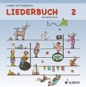 Liederbuch Grundschule CD Lehrer-CD 2 Essen und Trinken / Herbst und Laternenfest