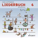 Liederbuch Grundschule CD Lehrer-CD 6 Sommer und Reisen / Abend und Abschied