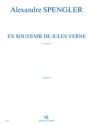 Spengler, Alexandre En souvenir de Jules Verne Orchestre Partition