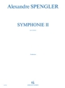 Spengler, Alexandre Symphonie II Orchestre Partition