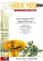 Bereite dich, Zion (aus dem Weihnachtsoratorium BWV 248/4) fr Trompete (Corno) und Orgel (Bb-/C-Trompete (Corno, Flgh.))