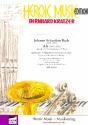 Air D-Dur BWV1068 fr Horn in F (Flgelhorn/Corno da caccia) und Orgel