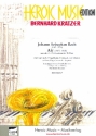 Air D-Dur BWV1068 fr Horn in F (Flgelhorn/Corno da caccia) und Klavier