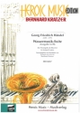 Wassermusik-Suite (Ausgabe in Bb) fr Trompete in Eb-/Bb-/C und Klavier