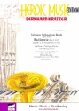 Badinerie BWV1067 fr Horn in F und Orgel (Klavier)