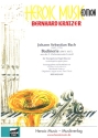Badinerie (BWV 1067) aus der 2. Orchestersuite h-moll fr Trompete und Orgel/Klavier