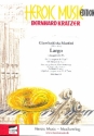 Largo (Ausgabe in D) fr Trompete und Orgel